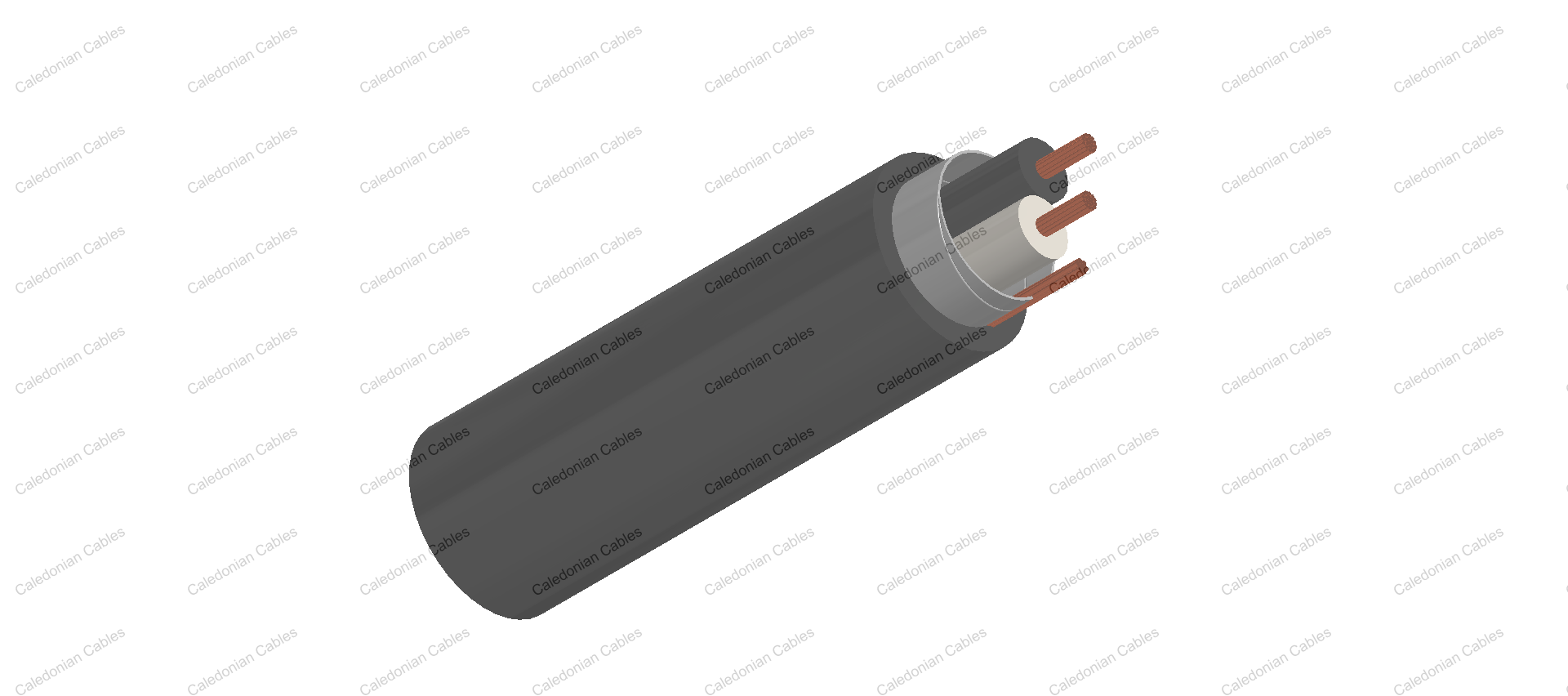 Multipair Overall Screened Cables-Belden Equivalent 8720 BE118720H